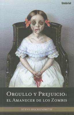 Book cover for Orgullo y Prejuicio