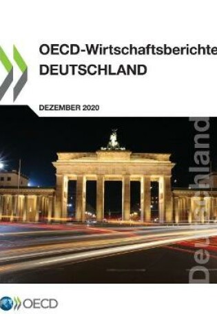 Cover of Oecd-Wirtschaftsberichte: Deutschland 2020