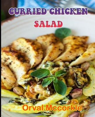 Book cover for Curried Chicken Salad