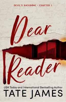 Book cover for Dear Reader