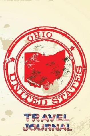 Cover of Ohio United States Travel Journal