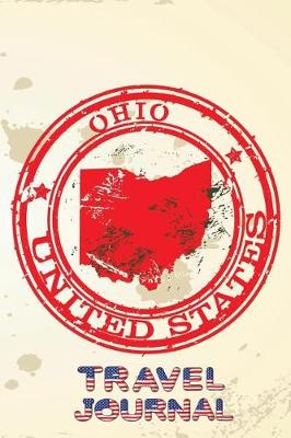 Book cover for Ohio United States Travel Journal