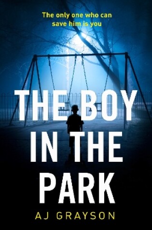 Cover of The Boy in the Park