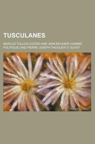 Cover of Tusculanes