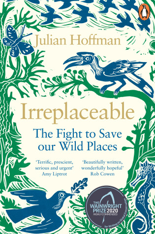 Cover of Irreplaceable