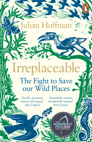 Book cover for Irreplaceable