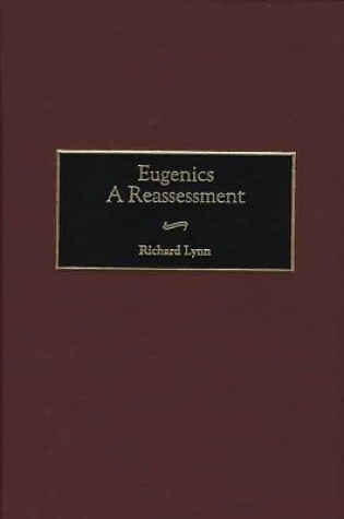 Cover of Eugenics