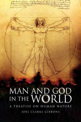 Book cover for Man and God in the World