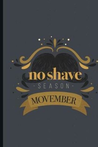 Cover of No Shave Season