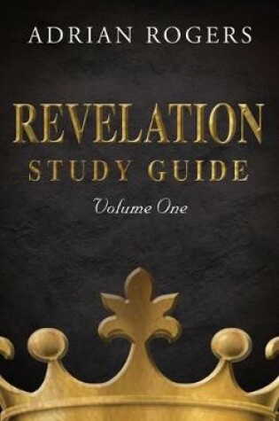 Cover of Revelation Study Guide (Volume 1)