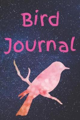 Book cover for Bird Journal