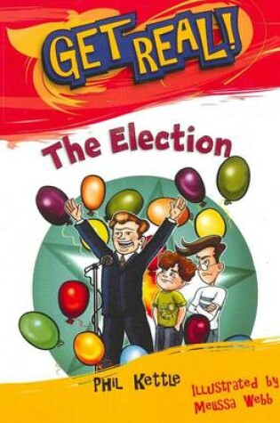 Cover of The Election