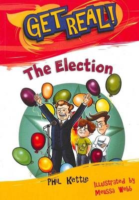 Book cover for The Election