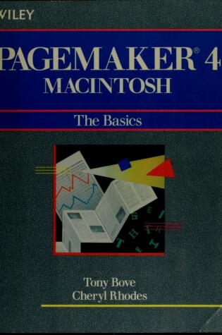 Cover of Pagemaker 4