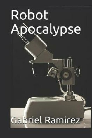 Cover of Robot Apocalypse