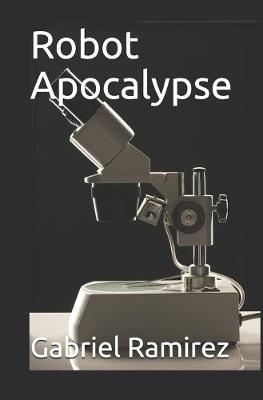 Cover of Robot Apocalypse