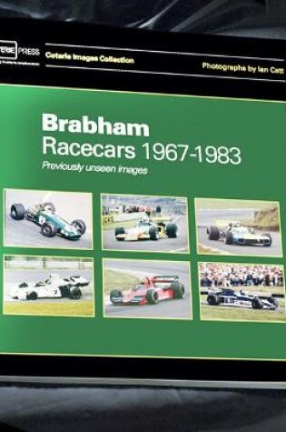 Cover of Brabham Racecars 1967-1983