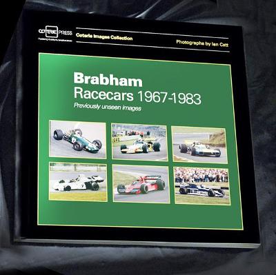 Cover of Brabham Racecars 1967-1983