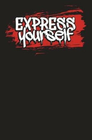 Cover of Express Yourself