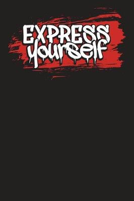 Book cover for Express Yourself