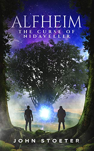 Cover of The Curse of Nidavellir
