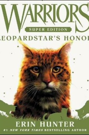Cover of Warriors Super Edition: Leopardstar's Honor