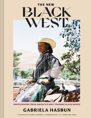 Cover of The New Black West