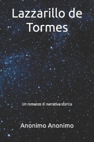 Cover of Lazzarillo de Tormes