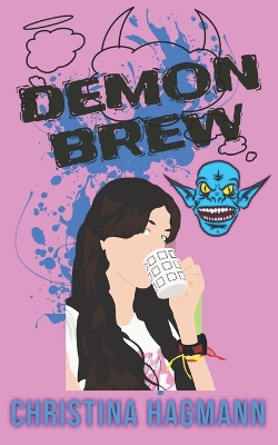 Book cover for Demon Brew
