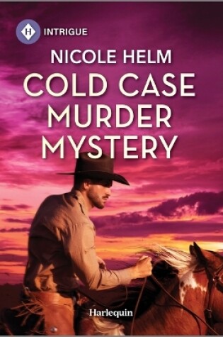 Cover of Cold Case Murder Mystery