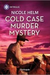 Book cover for Cold Case Murder Mystery