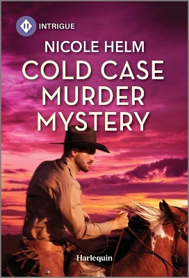 Book cover for Cold Case Murder Mystery