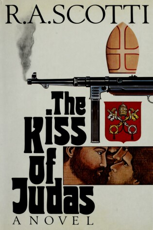 Cover of The Kiss of Judas