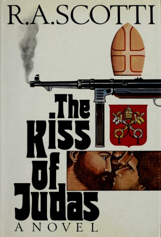 Book cover for The Kiss of Judas