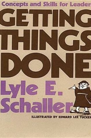 Cover of Getting Things Done