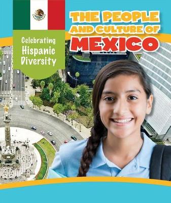 Book cover for The People and Culture of Mexico