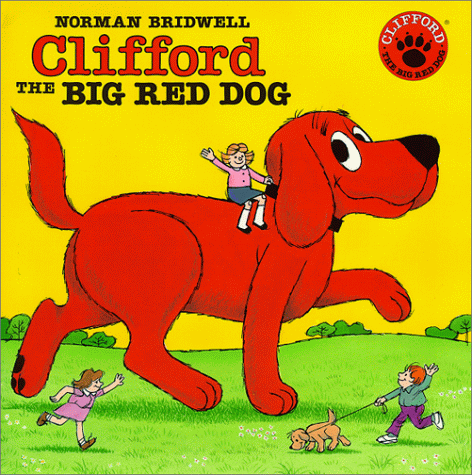 Clifford by Norman Bridwell
