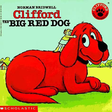 Book cover for Clifford