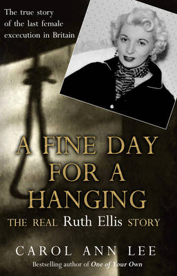 Book cover for A Fine Day for a Hanging, A