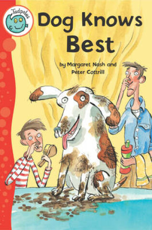 Cover of Dog Knows Best