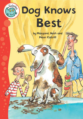 Book cover for Dog Knows Best