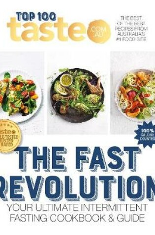 Cover of The Fast Revolution