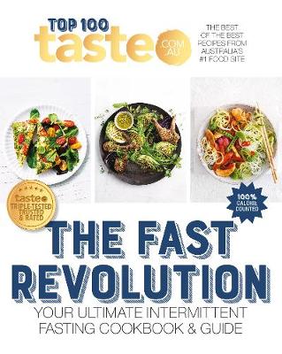 Book cover for The Fast Revolution