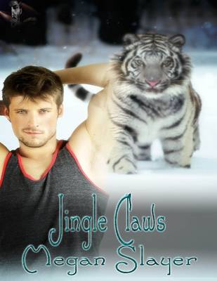 Book cover for Jingle Claws