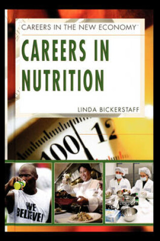 Cover of Careers in Nutrition