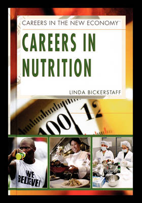 Book cover for Careers in Nutrition