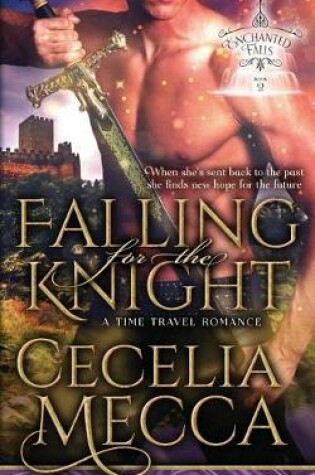 Cover of Falling for the Knight