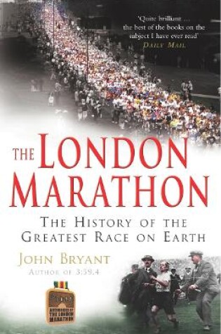 Cover of The London Marathon