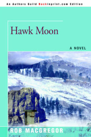 Cover of Hawk Moon