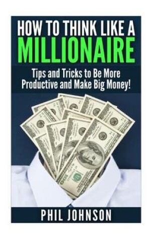 Cover of How to Think Like a Millionaire